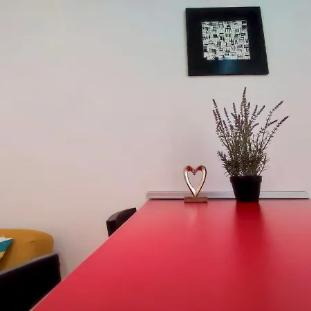 Red Passion Appartamento