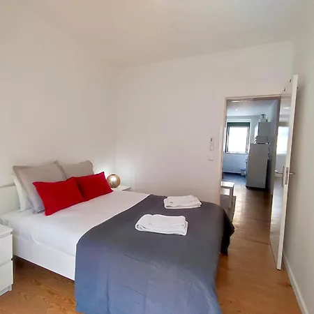 Red Passion 리스본