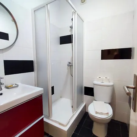 Appartement Red Passion *