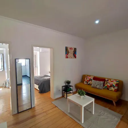 Red Passion Appartement *