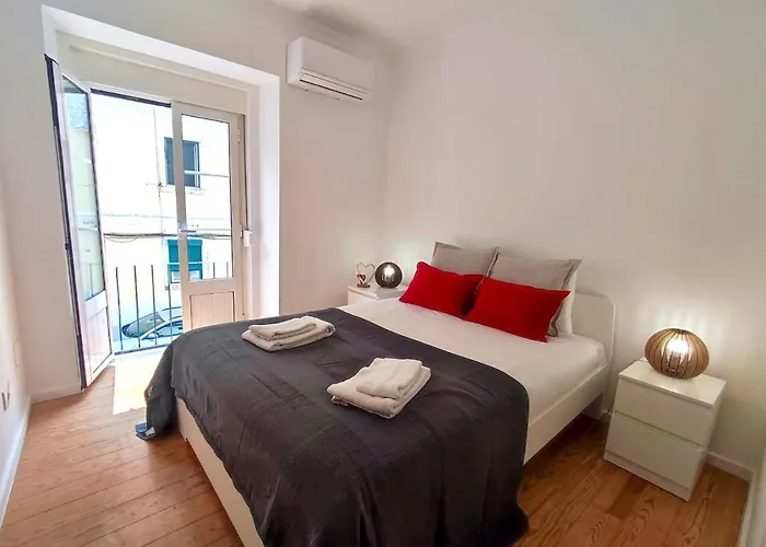 Red Passion Apartment