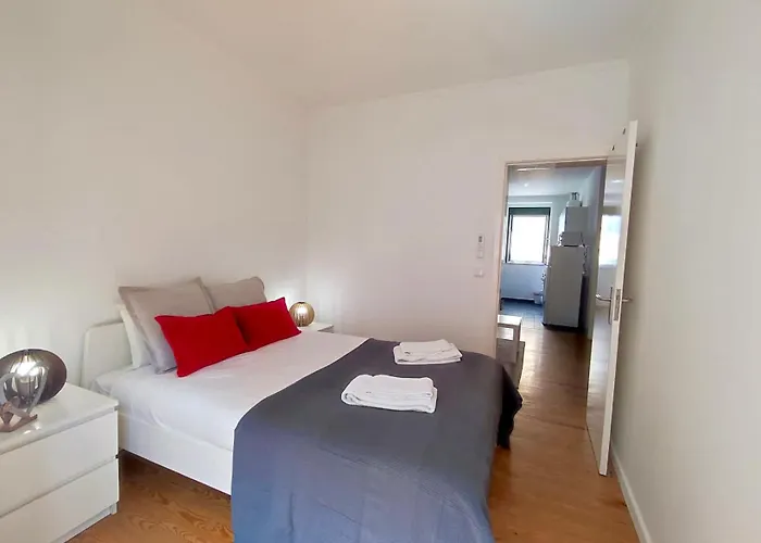 Red Passion Lissabon