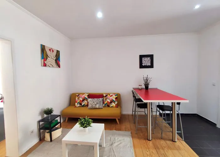 Red Passion Apartment