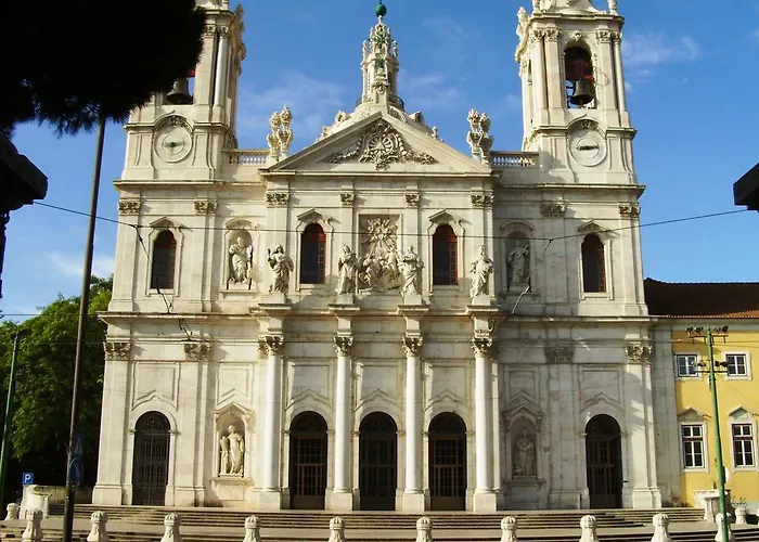 Apartment Red Passion Lissabon