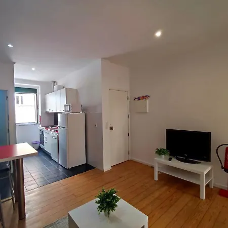 Apartamento Red Passion Lisboa