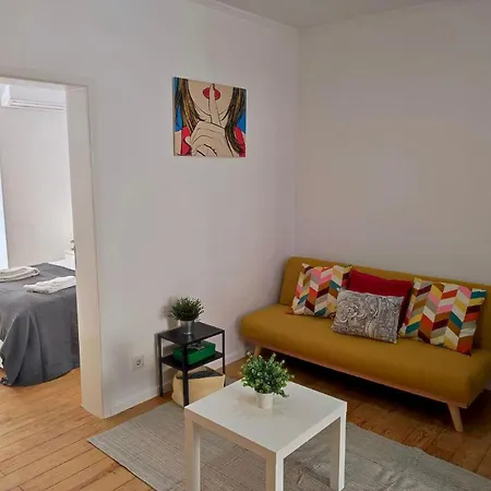 Apartamento Red Passion Lisboa