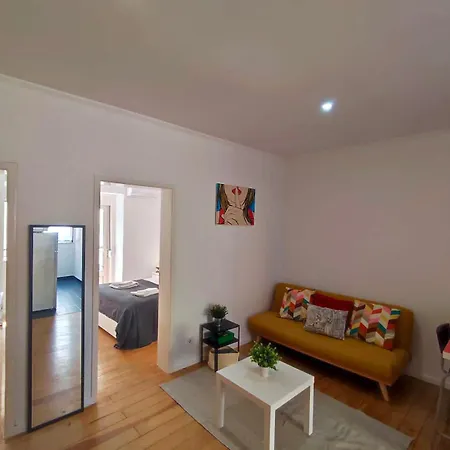 Red Passion Lovers Appartement
